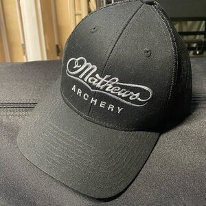 Mathews Archery Black Cap